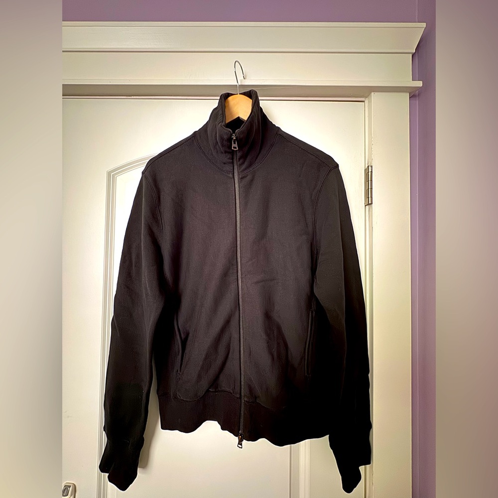 Club Monaco sweater jacket
